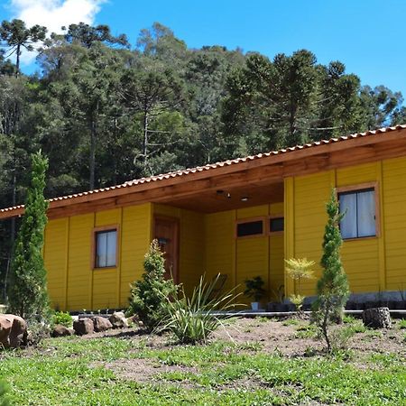 Pousada Requinte Ponto Rural Urubici Esterno foto