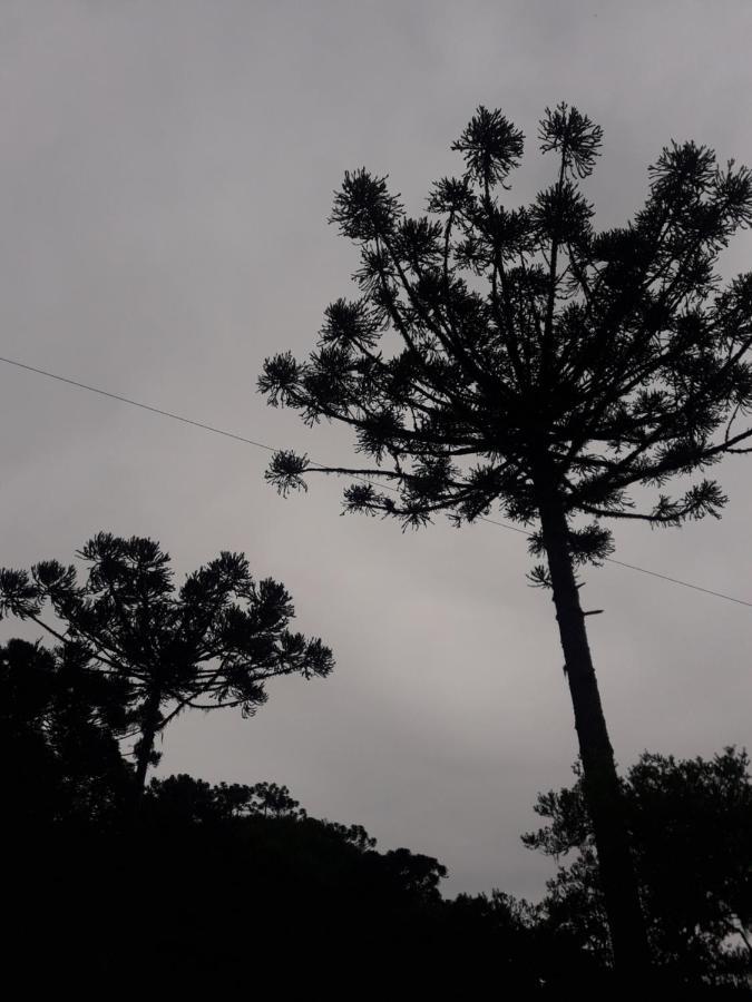 Pousada Requinte Ponto Rural Urubici Esterno foto