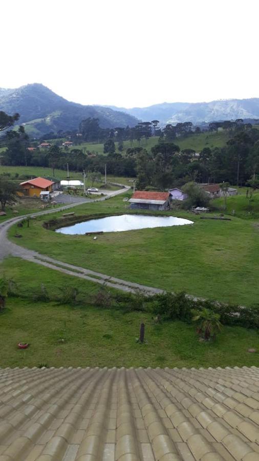 Pousada Requinte Ponto Rural Urubici Esterno foto